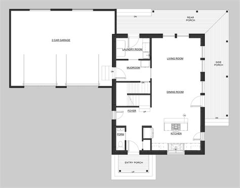 Passive House Plans: The Future Of Sustainable Living - Modern House Design