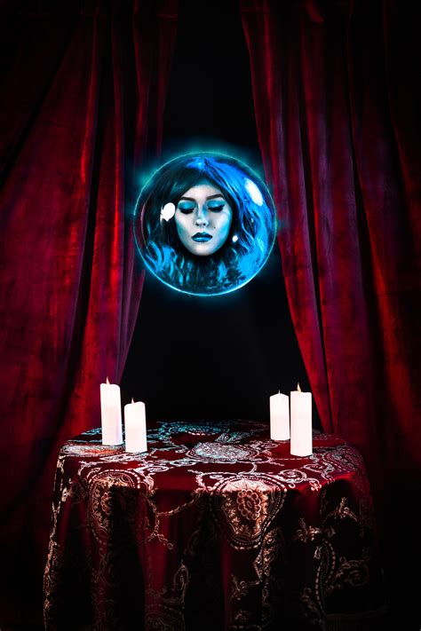 Madame Leota Haunted Mansion | Keiko Lynn | Daily life, style & beauty