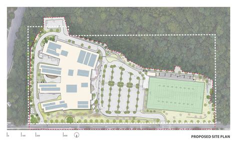 Doherty Memorial High School | Studio 2112 Landscape Architects