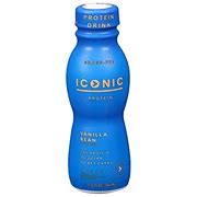 Iconic Protein Drink Vanilla Bean - Shop Diet & Fitness at H-E-B