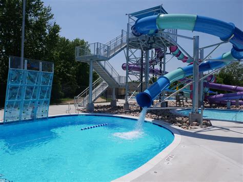 Blanchette Aquatic Facility - WhiteWater