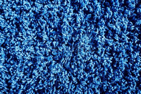 Texture Background of Blue Carpet with a Close-up Texture. Stock Image ...