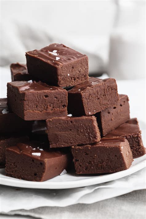 Chocolate Fudge Recipe Without Condensed Milk – Sam Does Her Best