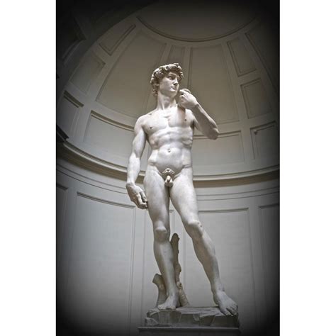 Marble Statue of David – Puzzlev.com