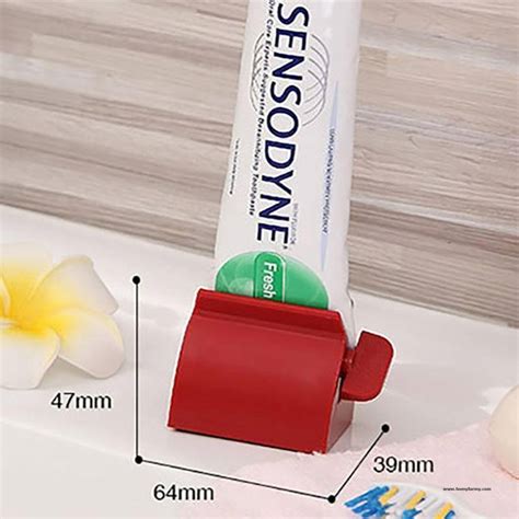 Multifunction Toothpaste Tube Squeezer - Homy Farmy