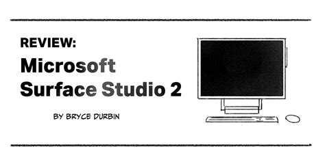 Review: Microsoft Surface Studio 2 | TechCrunch