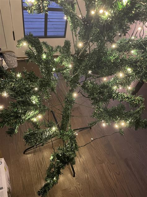 Bought the Lidl Christmas tree : r/LidlUS