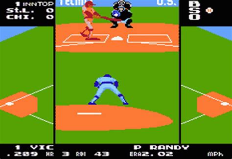 13 Classic Baseball Videogames You Should Be Playing - Paste Magazine