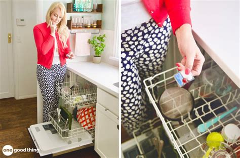 Where Do You Put Dishwasher Pods? The Rules You Need To Know