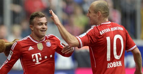 Shaqiri explains how Liverpool compare to Bayern side he played in