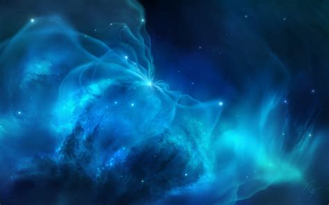 🔥 [43+] Blue Nebula Wallpapers | WallpaperSafari