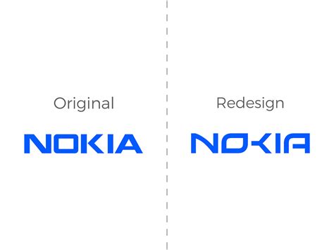 Nokia New Logo designs, themes, templates and downloadable graphic elements on Dribbble