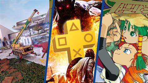 PS Plus Extra, Premium Games for November 2023 Available Now on PS5 ...