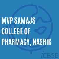 Mvp Samajs College of Pharmacy, Nashik, Nashik - Reviews, Address, Fees and Admissions 2024