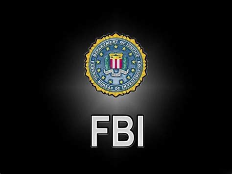 [100+] Fbi Pictures | Wallpapers.com