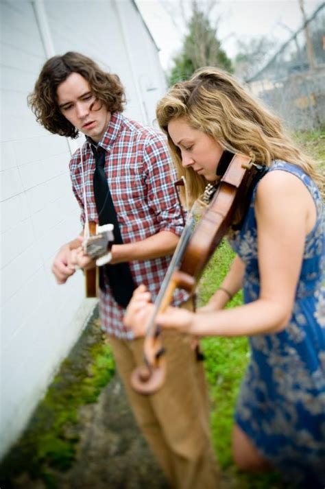 Gimme Five! Andrew Marlin and Emily Frantz of Mandolin Orange | The Mill