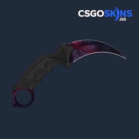 Karambit | Doppler - CSGOSKINS.GG