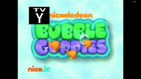 Bubble Guppies Opening Clip With Old TV-Y Logo - YouTube