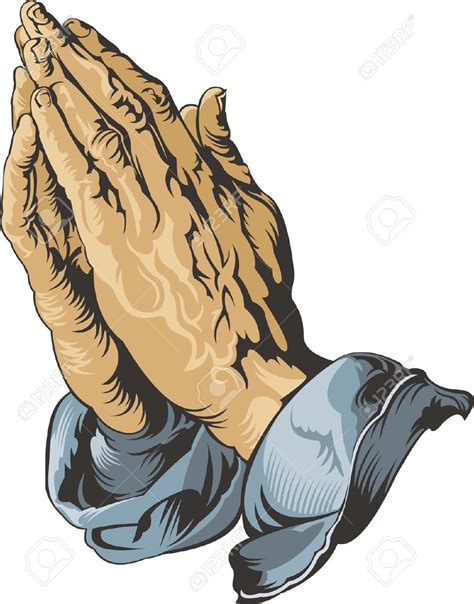 praying hands with color clipart 20 free Cliparts | Download images on ...