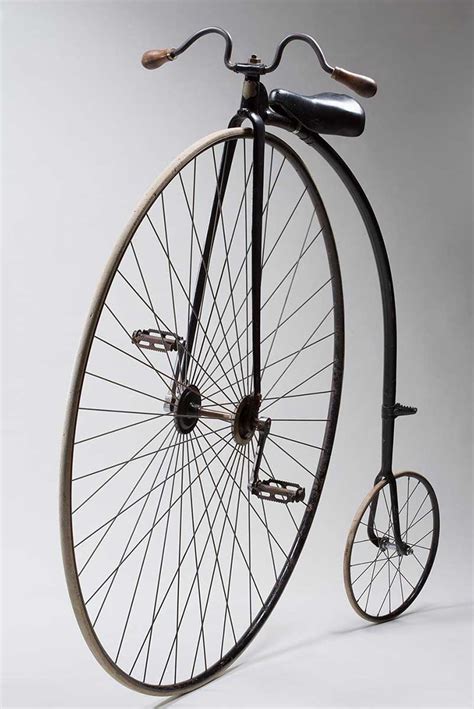 Harry Clarke's penny-farthing bicycle | National Museum of Australia