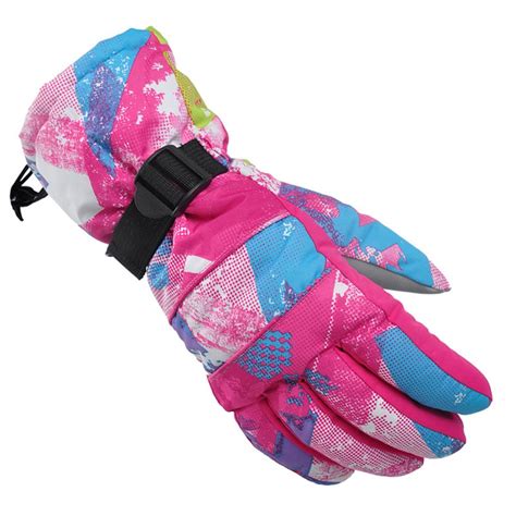 Winter Running Gloves for Men Women Thermal Hand Warmers Gloves Skiing Hiking Motocycling ...