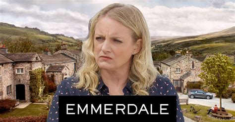 Emmerdale spoilers tonight: Nicola cast out after Angel makes ...