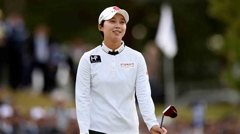 Hyo Joo Kim Remains Focused And Driven | LPGA | Ladies Professional Golf Association