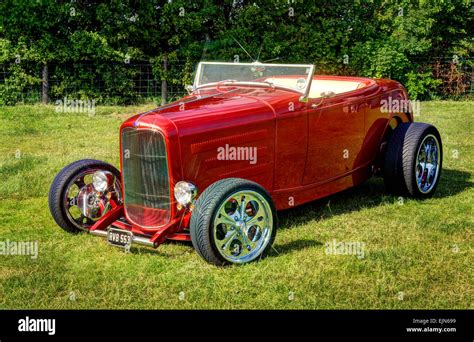 Ford Model B Hot Rod