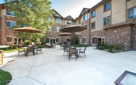 Park Regency Assisted Living, Loveland | SeniorLiving.com