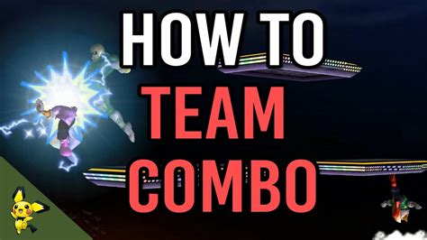 How to Team Combo in SMASH - Super Smash Bros Melee - YouTube