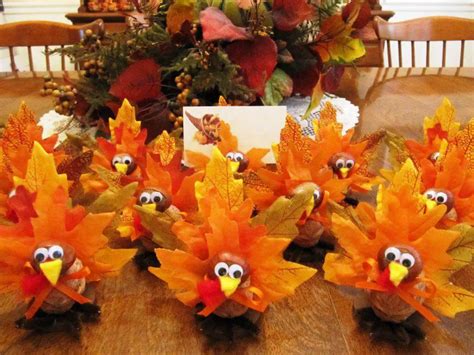 Magnificent DIY Thanksgiving Decorations Ideas You Can Use