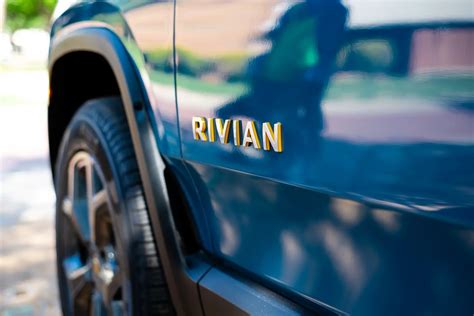 Rivian Logo Decoded: What You Didn't Know About Its Design