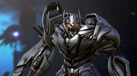 17 Facts About Megatron (Transformers) - Facts.net