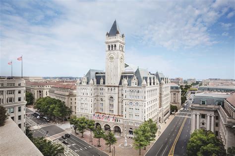 15 of the Best Family Hotels in Washington, D.C. - The Family Vacation ...