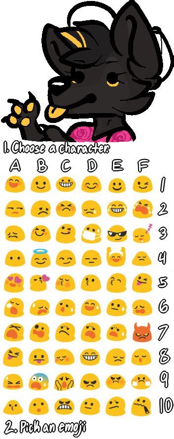 whoah emoji meme commissions by TYRANTKINGS on DeviantArt