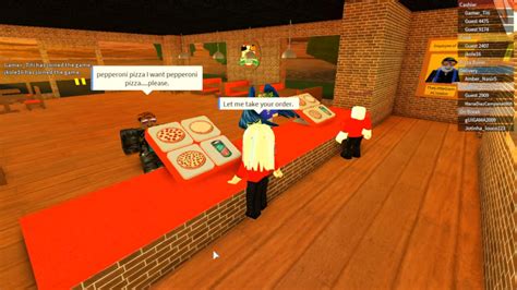 Guide of work at a pizza place roblox APK for Android Download