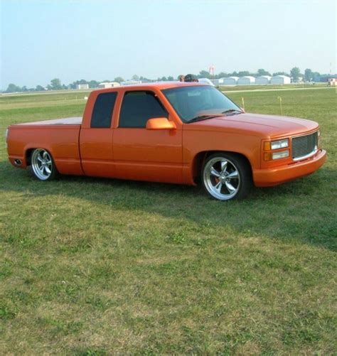 Pin by William Morris on 88-98 CHEVY SHOW TRUCK | 1995 chevy silverado ...