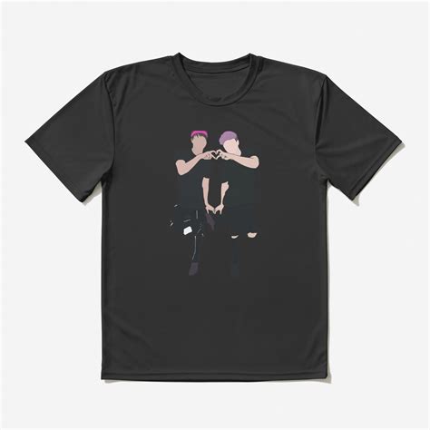 Sam And Colby T-Shirt Premium Merch Store | Sam And Colby Merch