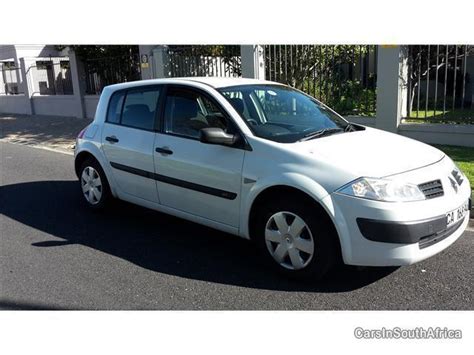 Renault Megane Manual 2004 for sale | CarsInSouthAfrica.com - 2255