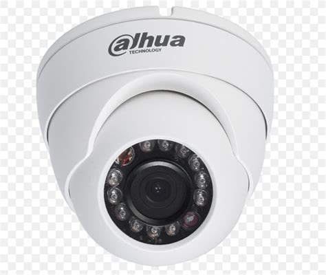 Dahua Technology IP Camera Closed-circuit Television Wireless Security Camera, PNG, 700x692px ...