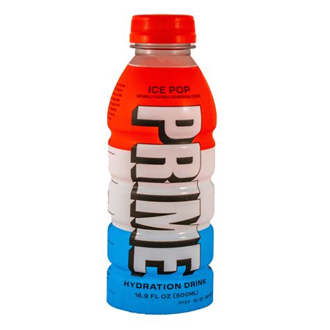 Prime EU Ice Pop (500 ml) - Tasty America- American Candy, Snacks, Food ...