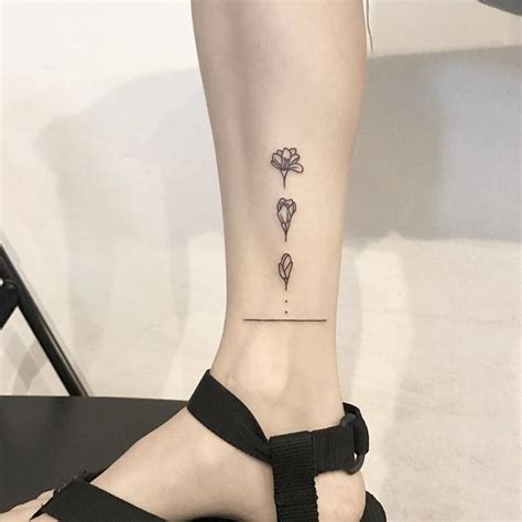 22 Beautiful and Delicate Freesia Tattoo Designs | TattooAdore