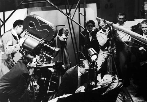 Gregg Toland, ASC — An Enduring Legacy - The American Society of Cinematographers