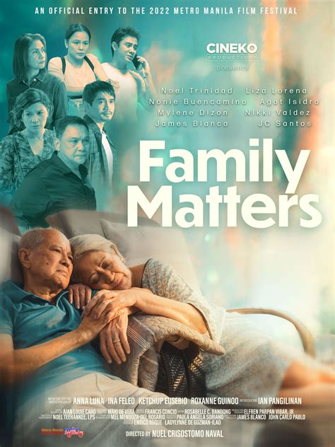 Family Matters (2022)