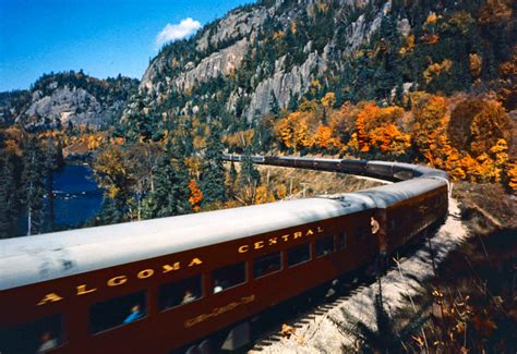 New England Fall Foliage Train Tours 2024 - Noni Courtenay