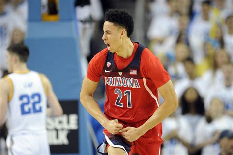 Arizona basketball: Chance Comanche is giving the Wildcats “quality minutes” every game ...