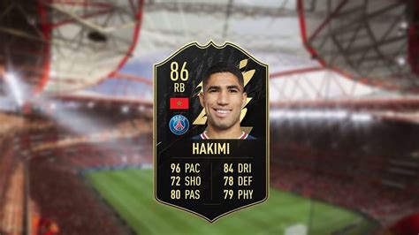 TOTW 15 - FIFA 22 ? Mit Hakimi und Benzema - kicker