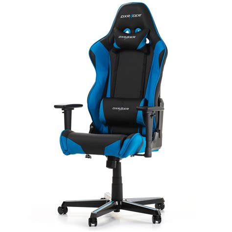 Dxracer Gaming Chair Png - DXRACER Racing Series OH/RE0/NB Blue Gaming Chair | Champs ... : Use ...