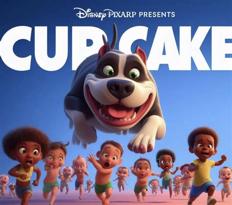 Cupcake : r/aimoviecovers