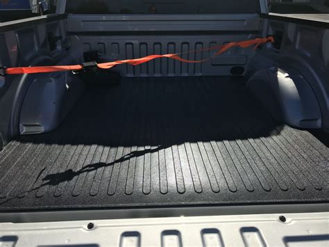 2020 Ford F-150 DeeZee Custom-Fit Truck Bed Mat